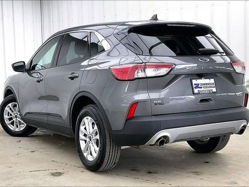 Used 2022 Ford Escape SE AWD/4WD image 11