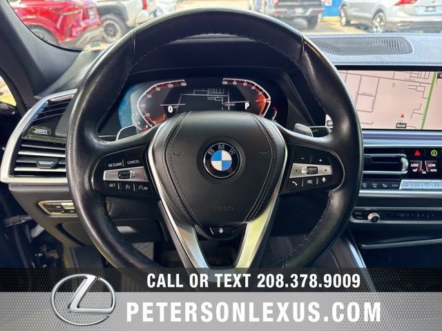 Used 2023 BMW X6 xDrive40i w/ Premium Package AWD/4WD image 25