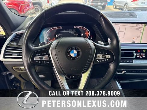 Used 2023 BMW X6 xDrive40i w/ Premium Package AWD/4WD image 25