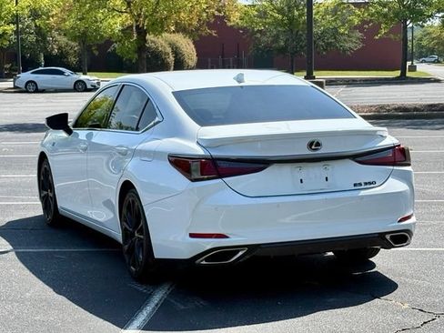 Used 2022 Lexus ES 350 F Sport w/ Accessory Package FWD image 5