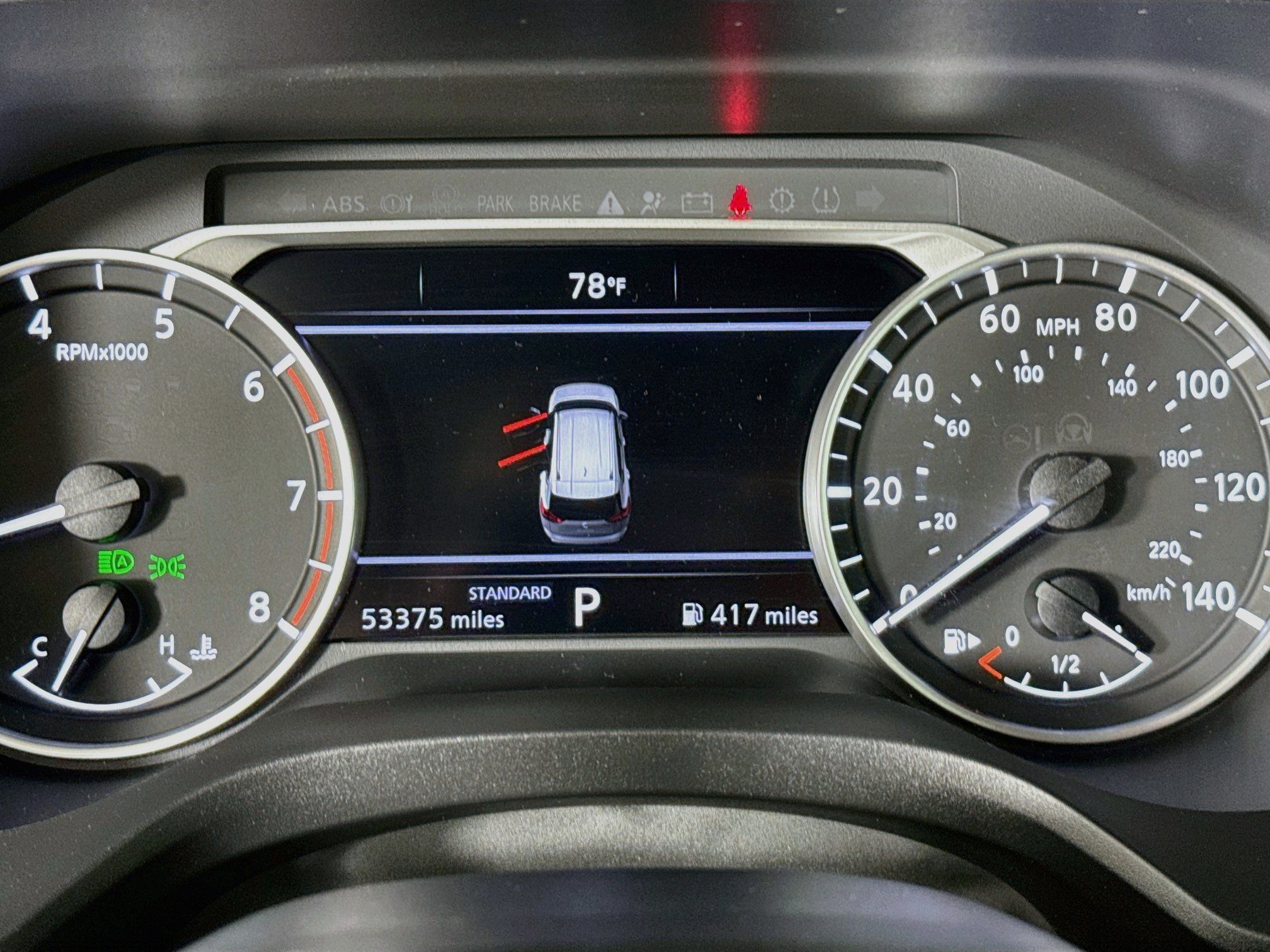 Used 2025 Nissan Rogue SV FWD image 13