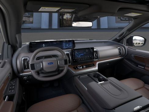 New 2026 Ford Expedition King Ranch AWD/4WD image 9