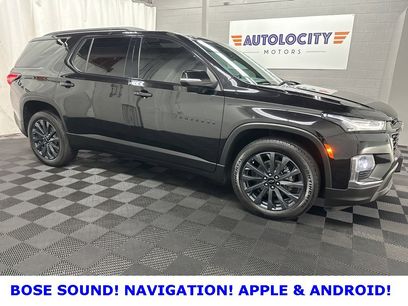 Used 2023 Chevrolet Traverse RS