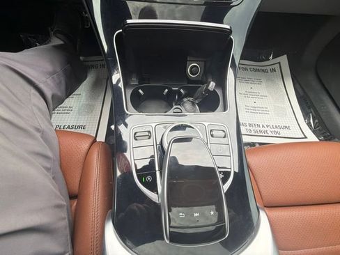 Used 2017 Mercedes-Benz C 300 4MATIC Coupe image 22