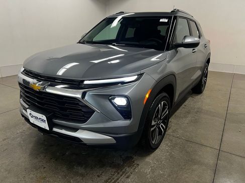 New 2026 Chevrolet TrailBlazer LT w/ LT Cold Weather Package image 10