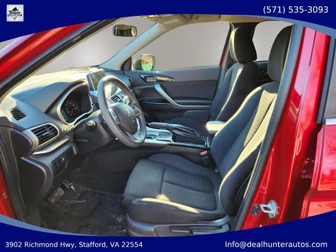 Used 2019 Mitsubishi Eclipse Cross AWD image 23