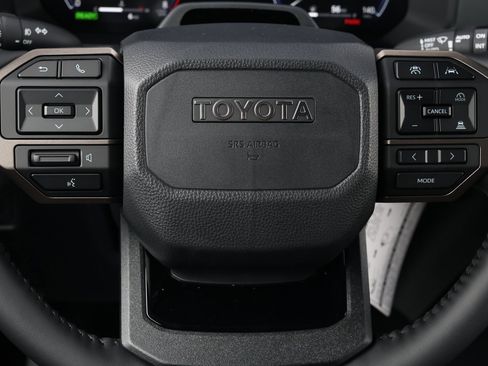 New 2026 Toyota Land Cruiser image 15