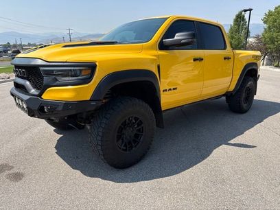 Used 2023 RAM 1500 TRX w/ TRX Level 2 Equipment Group