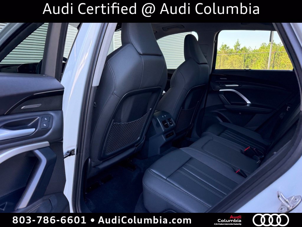 Certified 2025 Audi Q5 Premium Plus AWD/4WD image 25