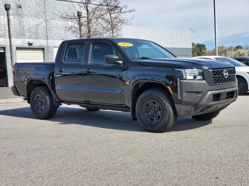 Used 2022 Nissan Frontier S w/ Technology Package image 1