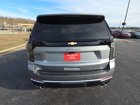 New 2026 Chevrolet Tahoe Premier AWD/4WD image 7