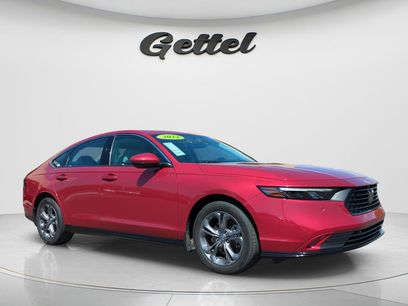 Used 2023 Honda Accord EX-L