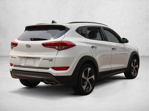 Used 2016 Hyundai Tucson AWD image 5