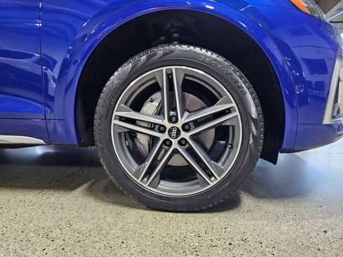 Used 2022 Audi Q5 e Prestige w/ Prestige Package AWD/4WD image 9