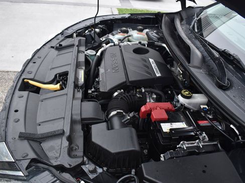 Used 2023 Nissan Rogue SV w/ SV Premium B Package FWD image 21