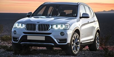 Used 2016 BMW X3 xDrive28i AWD/4WD image 1