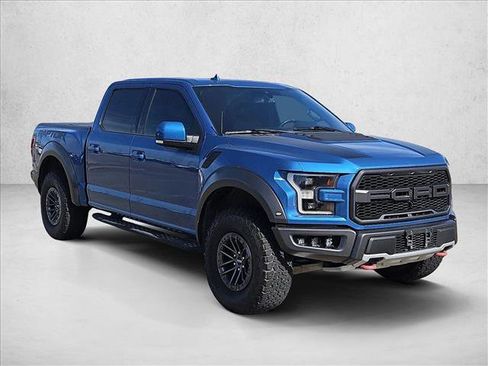 Used 2020 Ford F150 Raptor w/ Equipment Group 802A Luxury image 3
