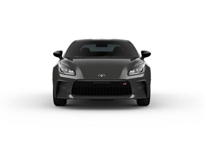 New 2026 Toyota GR86 Premium
