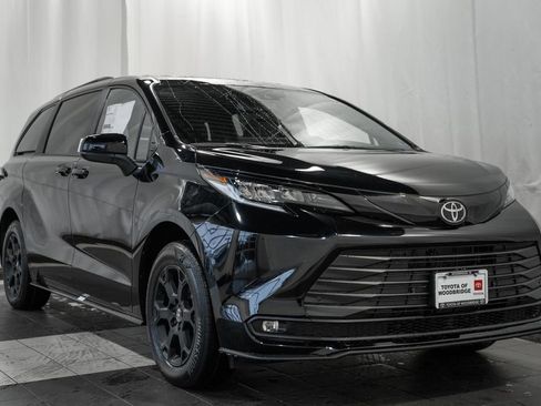 New 2026 Toyota Sienna XLE Woodland Edition image 1