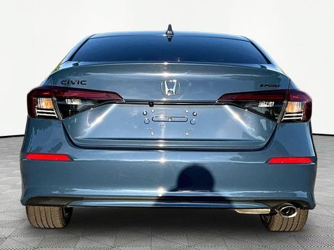 Used 2026 Honda Civic Sport image 7