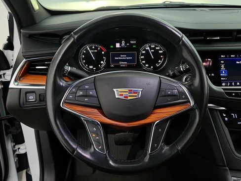 Used 2021 Cadillac XT5 Premium Luxury w/ LPO, Floor Liner Package FWD image 19