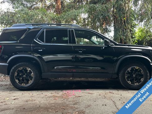 New 2026 Honda Passport TrailSport Elite image 4