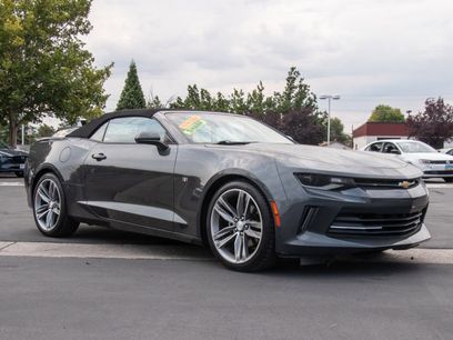 Used 2017 Chevrolet Camaro LT w/ RS Package
