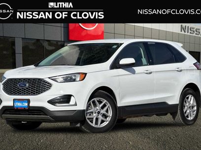 Used 2024 Ford Edge SEL