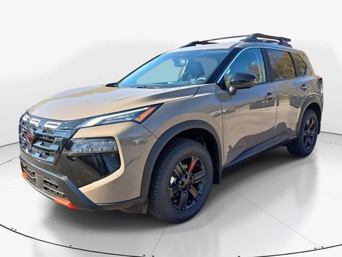 New 2026 Nissan Rogue Rock Creek w/ Rock Creek Premium Package image 5