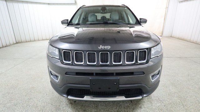 Used 2018 Jeep Compass Limited w/ Navigation Group AWD/4WD image 7
