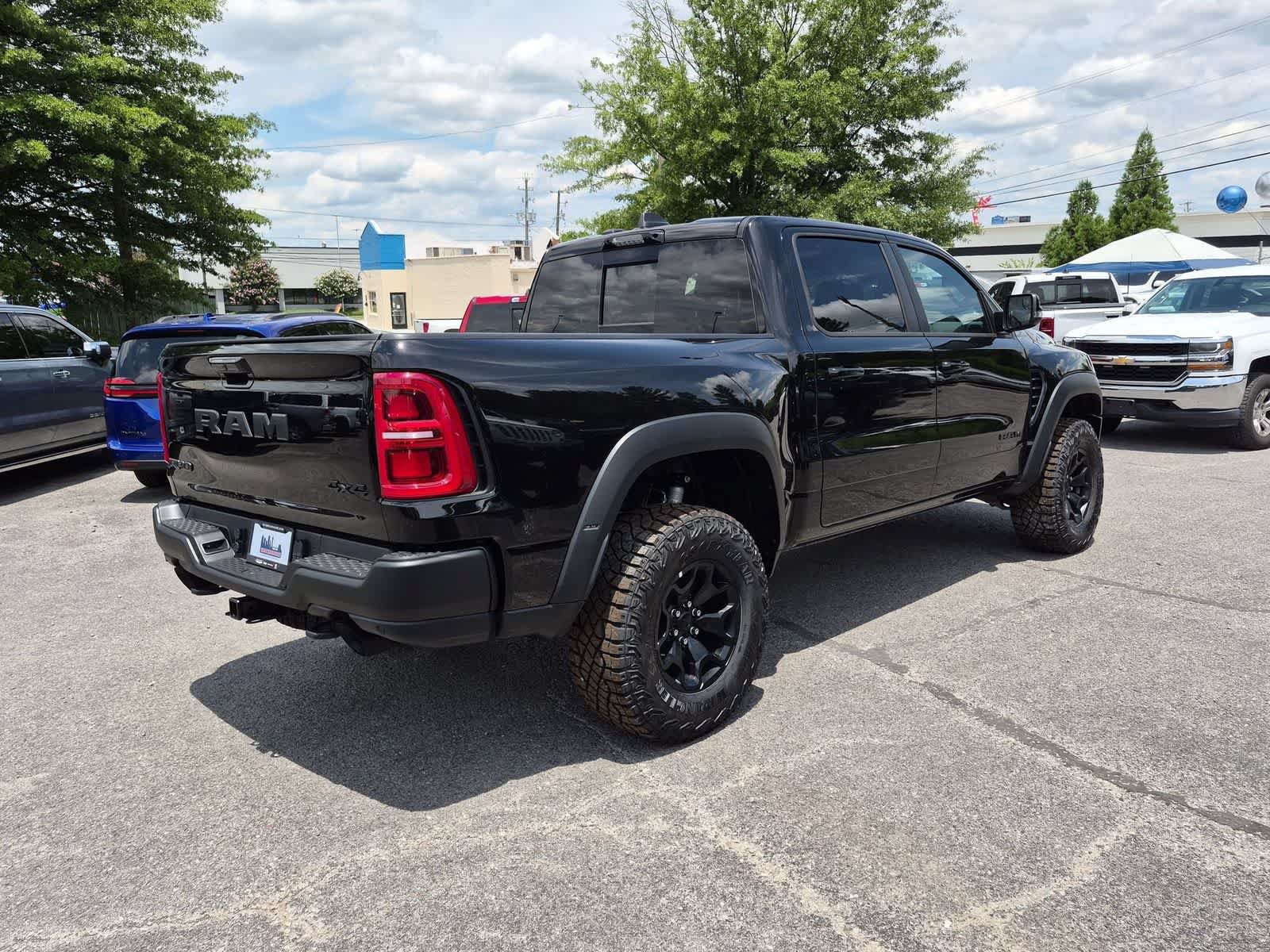New 2026 RAM 1500 RHO w/ RHO Level 1 Equipment Group AWD/4WD image 6
