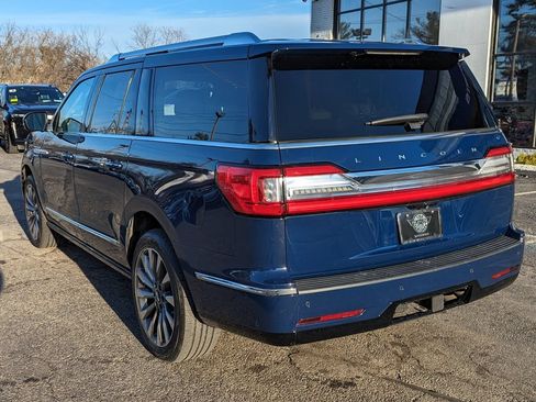 Used 2020 Lincoln Navigator L Reserve w/ Equipment Group 201A Reserve AWD/4WD image 10