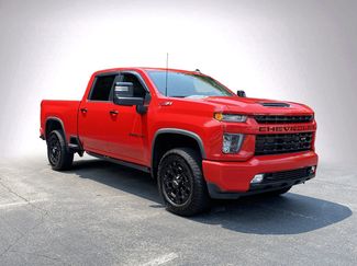 Used 2022 Chevrolet Silverado 2500 LT w/ Z71 Sport Edition AWD/4WD video 2