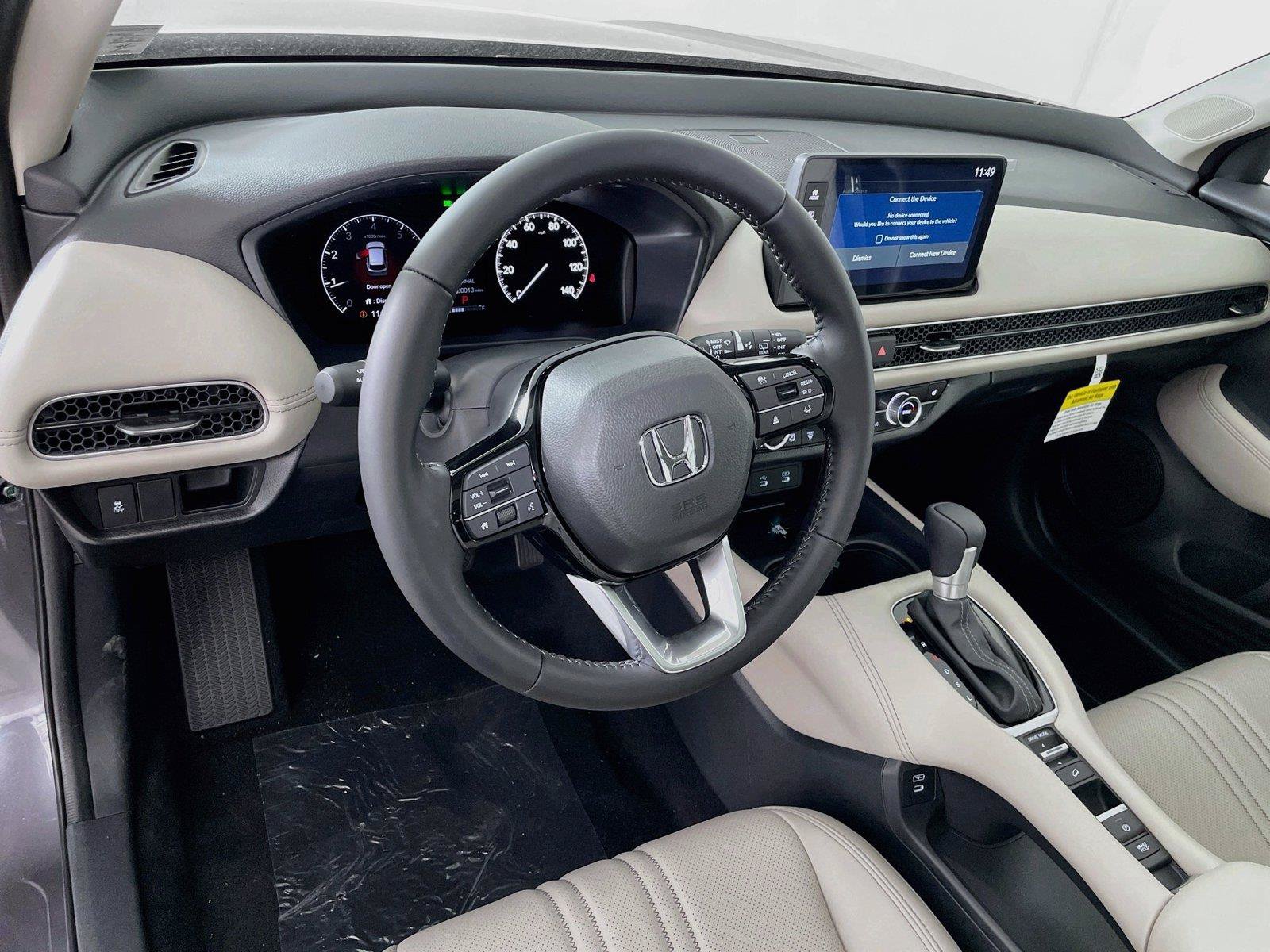 New 2027 Honda HR-V EX-L image 13