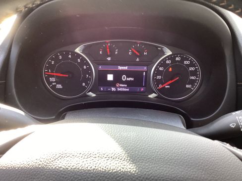 Used 2022 GMC Terrain AT4 w/ Infotainment Package II AWD/4WD image 20