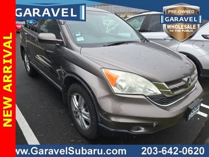 Used 2010 Honda CR-V EX-L