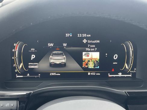 Certified 2026 INFINITI QX60 Luxe w/ Cargo Package image 29