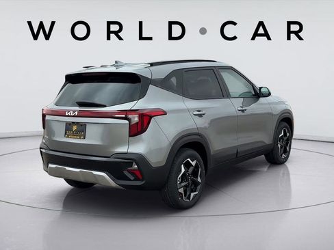 New 2026 Kia Seltos S image 3