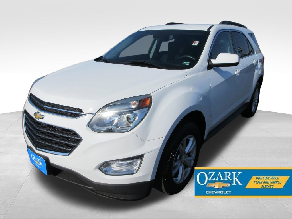 Certified 2017 Chevrolet Equinox LT FWD 360° Tour
