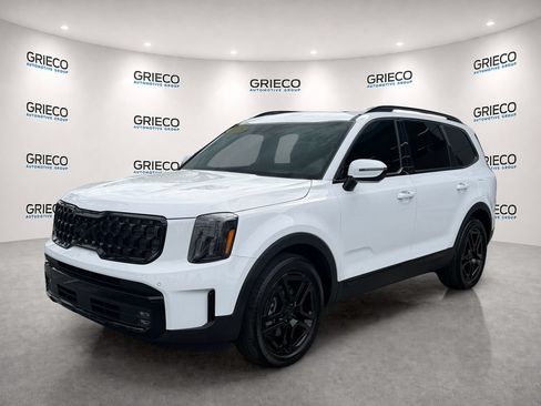Used 2025 Kia Telluride SX Prestige X-Line AWD/4WD image 3