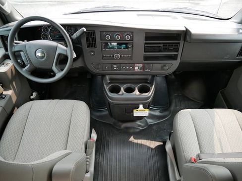 New 2025 Chevrolet Express 3500 w/ Power Convenience Package RWD image 14