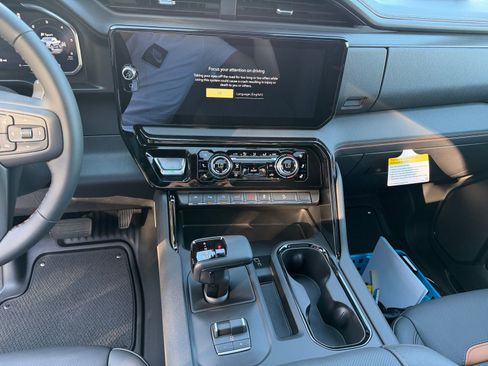 New 2026 GMC Sierra 1500 AT4 w/ AT4 Premium Package image 19