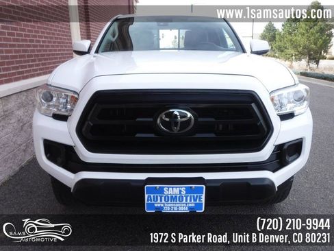 Used 2022 Toyota Tacoma SR w/ SR Convenience Package image 25