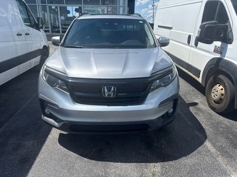 Used 2021 Honda Pilot Special Edition image 4