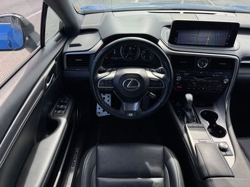 Used 2022 Lexus RX 350 F Sport w/ Accessory Package image 20
