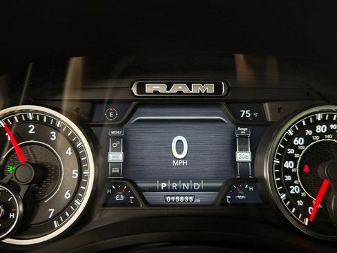 Used 2022 RAM 1500 Big Horn AWD/4WD image 20