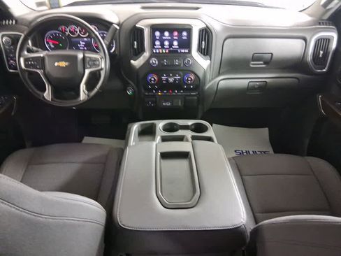 Used 2020 Chevrolet Silverado 1500 LT w/ All-Star Edition image 47