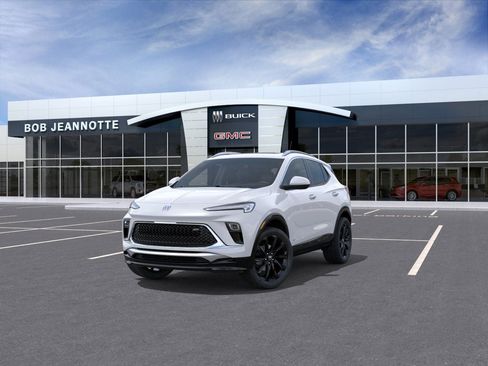 New 2026 Buick Encore GX Sport Touring w/ Comfort Package image 8