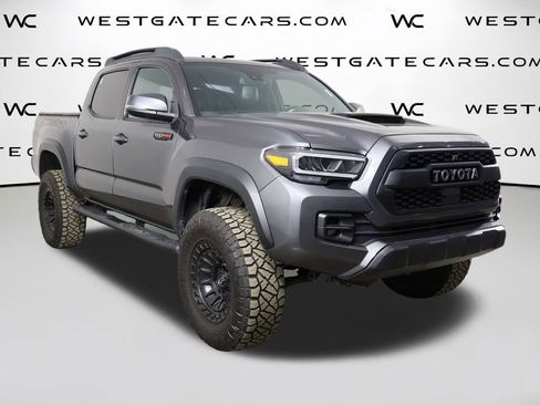Used 2021 Toyota Tacoma TRD Pro image 44