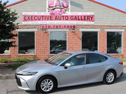 Used 2025 Toyota Camry LE w/ Convenience Package